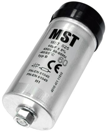MST Discharge Capacitors Please Select:= Ignitors and Capacitors MST - Easy Control Gear