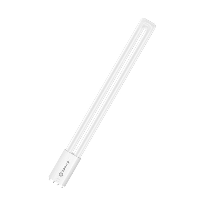 LEDVANCE - 4058075822139 DULUX LED L36 HF & AC MAINS VALUE 18W 830 2G11