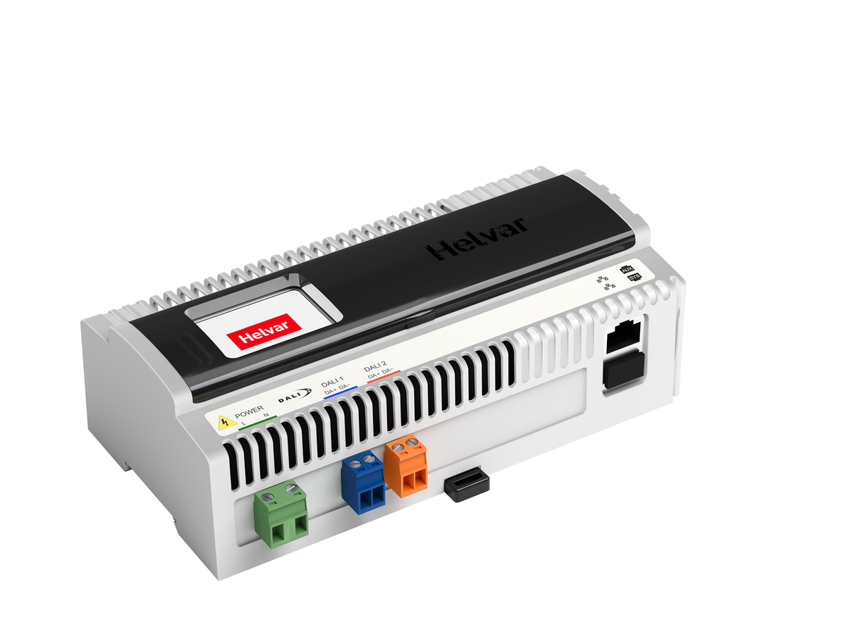 Helvar 945 DALI-2 Multi-Master Application Controller (Two Subnet)