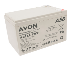 AVON ASB BATTERY RANGE - Proven Reliability