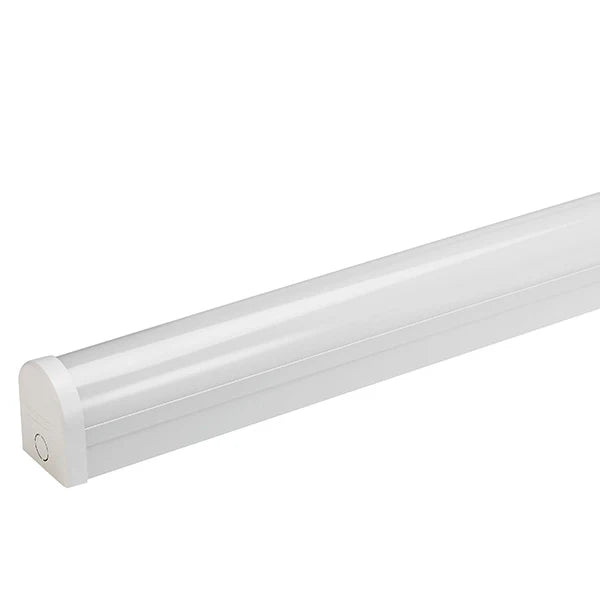 Ultra 30/60W Wattage Switchable LED CCT Integrated 5ft Batten now a 10279V2