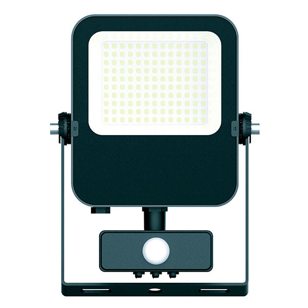Skyline Slim+ 70W LED Floodlight with PIR - 4000K 10989
