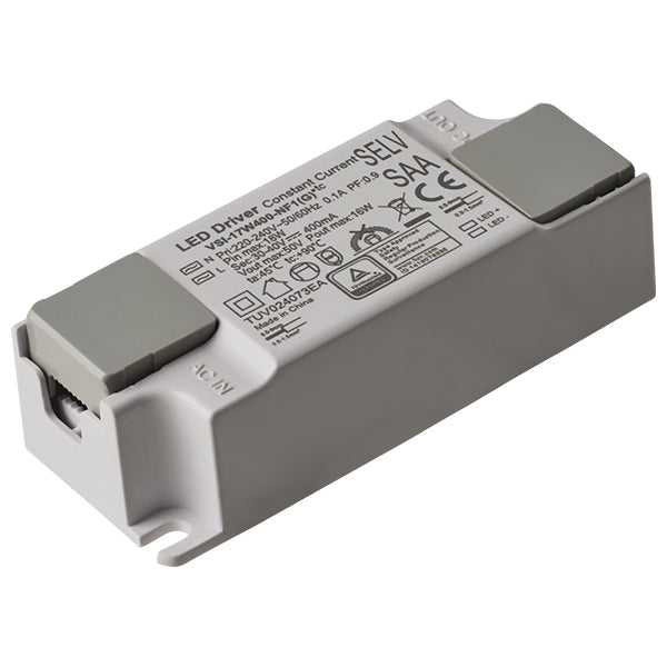 Constant Current 400mA LED Driver