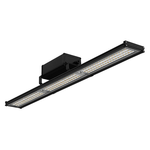 Skyline Padel 240/320W Wattage Switchable LED Floodlight - Black - 4000K 11906