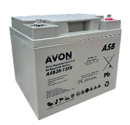 AVON ASB BATTERY RANGE - Proven Reliability