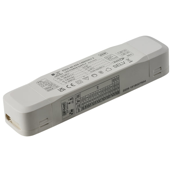 Constant Current 650-1400mA DALI Dimmable Driver