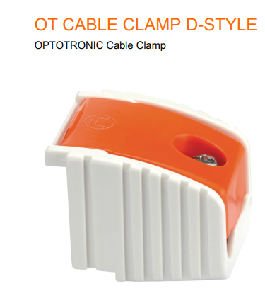 OT Cable Clamp D-Style  6977770432086