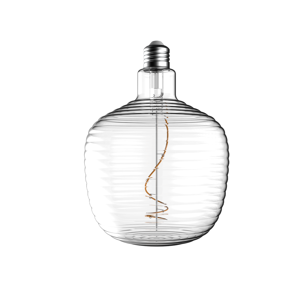 Crompton 21747 LED Decorative Lumeo Essence 140 Clear 4.5W 1800K ES-E27