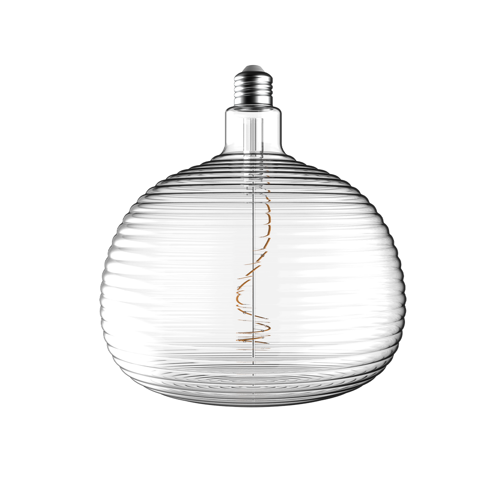 Crompton 21754 LED Decorative Lumeo Classic 200 Clear 4.5W 1800K ES-E27