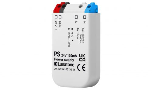 24V Power Supply 130mA