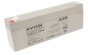 AVON ASB BATTERY RANGE - Proven Reliability