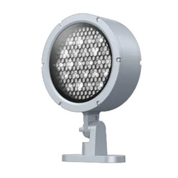Ansell Lighting AKAR1/1/30/ASY/DD3  Kamar 1 35W 3000K 20x60° Asymmetrical LED Floodlight - DALI Dimmable