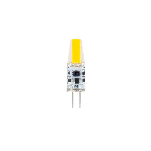 Integral LED G4 Bulb 165Lm 1.5W 2700K Non-Dimm 300 Beam Clear Integral  - ILG4NC005