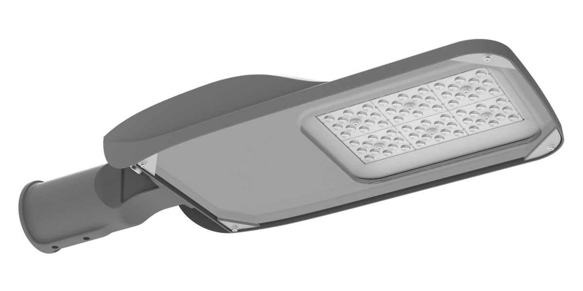 Nix 2 High power LED streetlight 40/60/80W 4000K