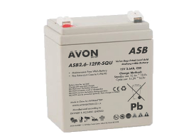 AVON ASB BATTERY RANGE - Proven Reliability