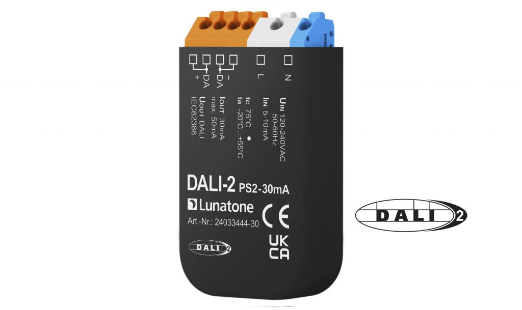 DALI PS2 30mA & 80mA