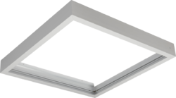 600x600 LED Panel Surface Mount Kit LPANKIT