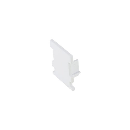 Integral LED Profile Endcap Without Cable Entry For Ilpfr098 Ilpfr099 Integral  - ILPFA101