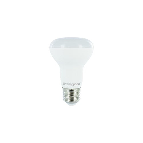 Integral LED R63 Bulb E27 875Lm 9.5W 3000K Dimmable 120 Beam Integral  - ILR63DD005