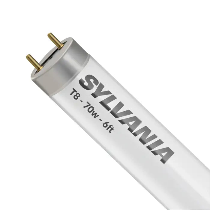 Sylvania 6ft 70w 835 T8 Fluorescent Tube - White (835 ) Box Q only  (25S )