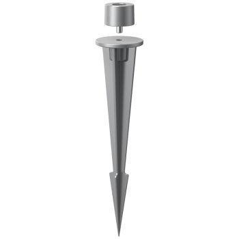 Ansell Lighting AKAR/1/SA  Kamar Ground Spike Accessory