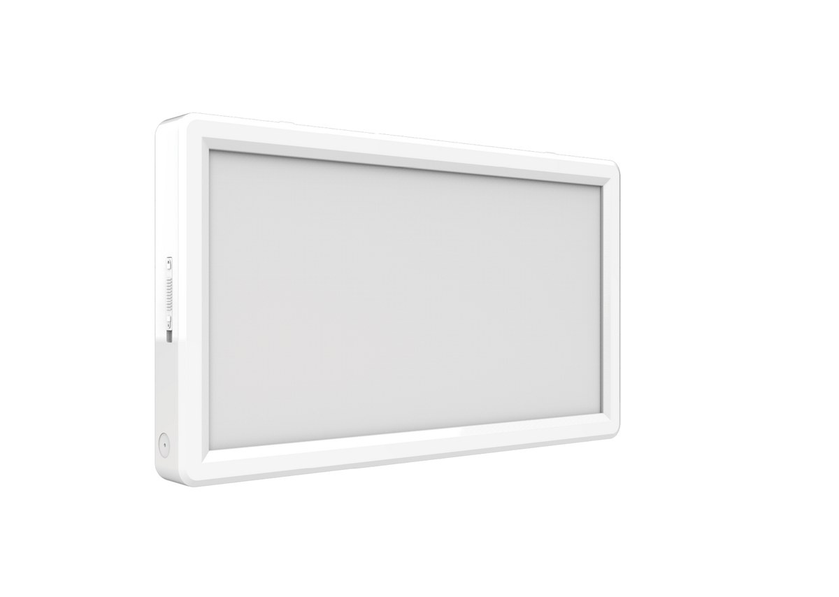 Kalem 2 LED Panel Exit Sign Box 1.5W/5W Manual & Self-test