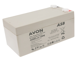 AVON ASB BATTERY RANGE - Proven Reliability