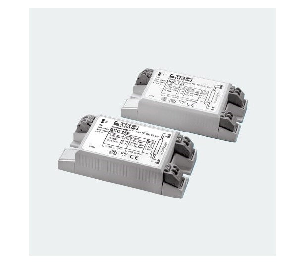 BCC 121 Mini electronic ballast 1x 14W to 21W