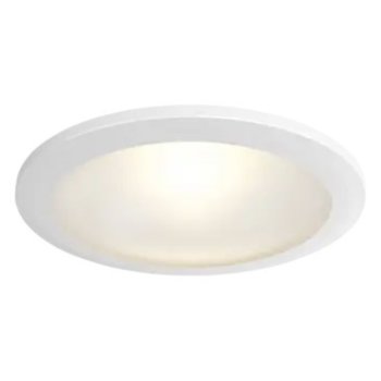 Ansell Lighting AGALED  Galaxy MultiLED Dual-Wattage CCT Selectable White Fixed LED Downlight