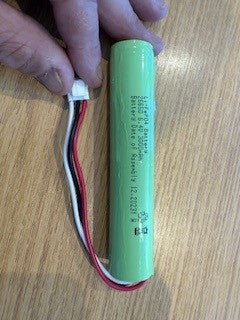 6.4V 3.0A BC002 /Wire