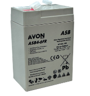 AVON ASB BATTERY RANGE - Proven Reliability