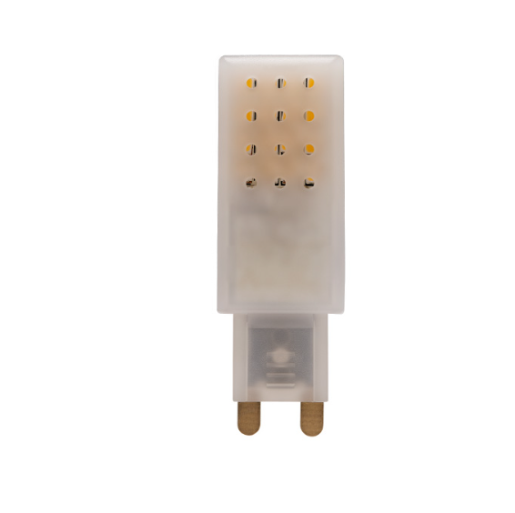 LED Aztex 2W Open/Enclosed Dimmable G9 Pro Capsule - 2200K Dimmable
