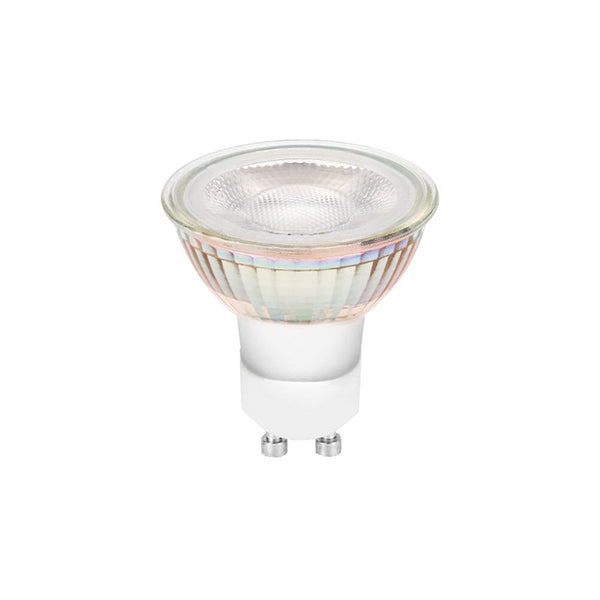 Halo 3.8W LED Dim to Warm GU10 - 38° Beam - 2200K-2700K