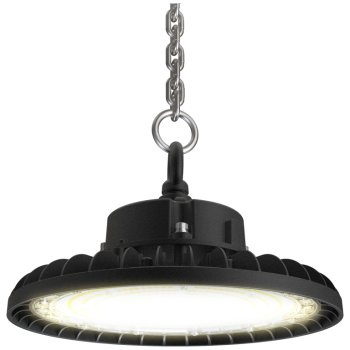 Ansell Lighting AZLEDPLUS/1/DL/OCTO/M3  OCTO Z-LED PLUS 75W 6000K LED Highbay - Emergency