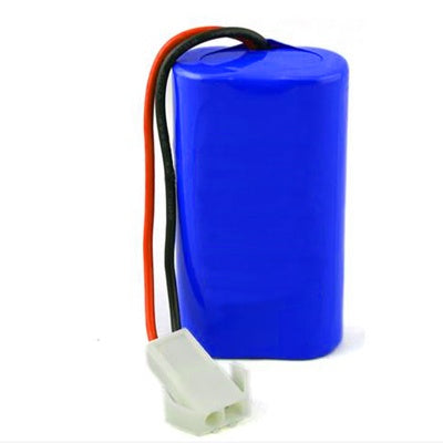 7.4v 2200mAh li-ion rechargeable battery pack Emergency Batteries Easy Control Gear - Easy Control Gear