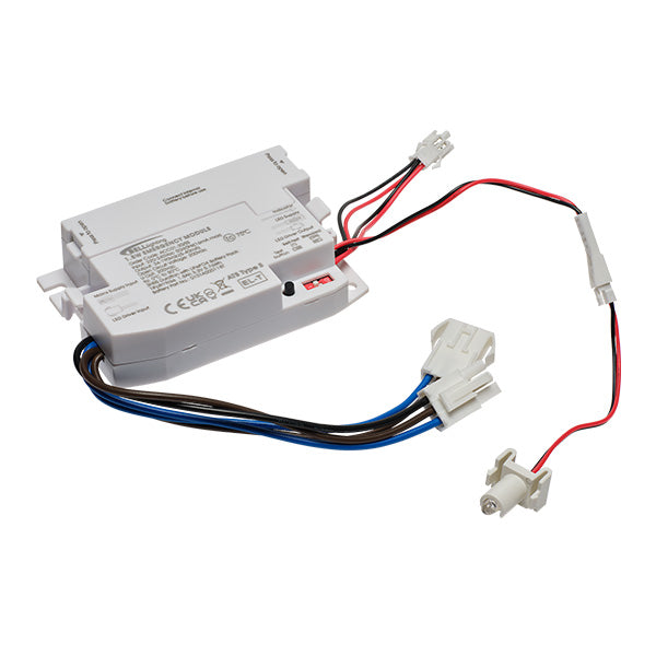 Self-Test Selectable Emergency Pack for Lumo 2 CCT and Aqua Connect 70201