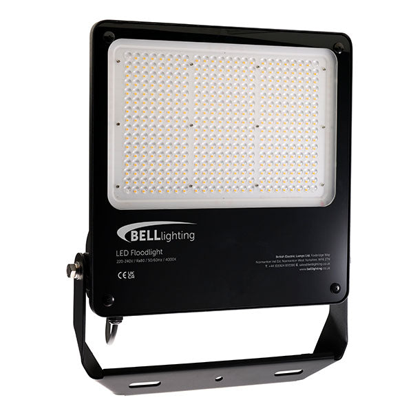 Skyline Virtus 150/225/300W Wattage Switchable Asymmetric Floodlight - 2700K 70304