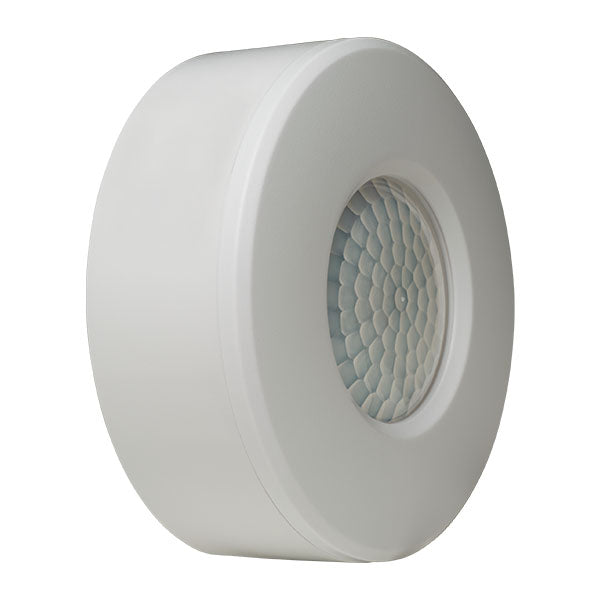 Foxbridge IP20 Surface Mount PIR Sensor with Adjustable Detection Range