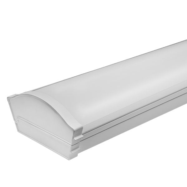 Apex Mentor 15/20/24/30W Wattage & CCT Switchable 5ft LED Batten - 3000/4000/6000K