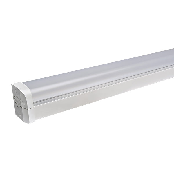 Apex Ultra 31/40/49/58W Wattage & CCT Switchable 5ft LED Batten - 3000/4000/6000K