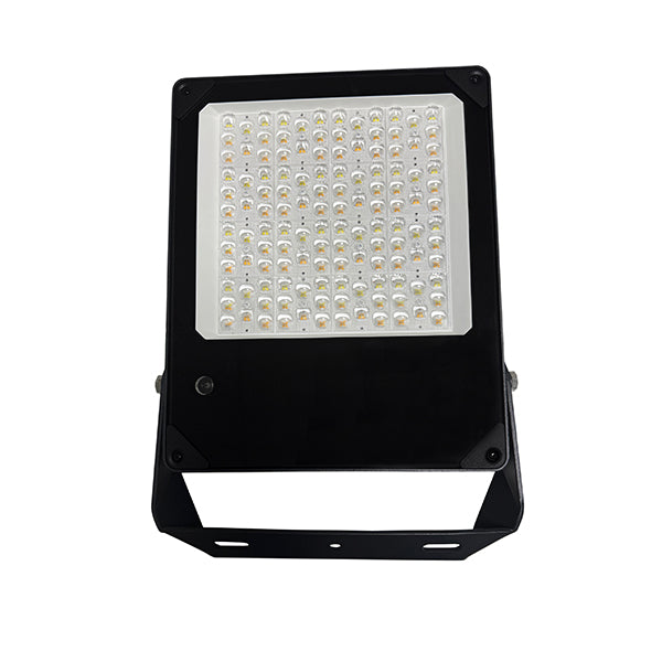 Skyline Virtus CCT 50/75/100W LED Symmetric Floodlight - In-Built Photocell with On/Off 70473
