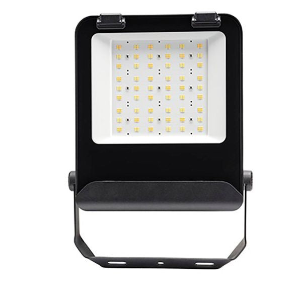 Skyline Omni 50/80/100W Wattage Switchable LED Floodlight - Asymmetric - 3CCT 72040