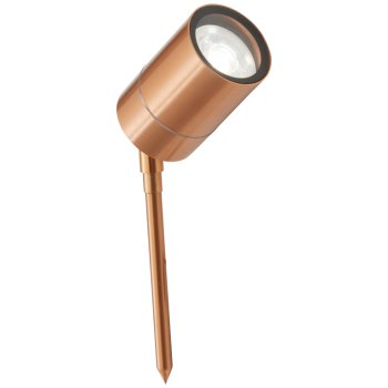 Ansell Lighting AACERO/SL/COP  Acero Copper GU10 Spike Light