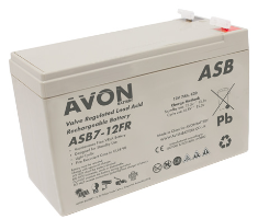 AVON ASB BATTERY RANGE - Proven Reliability