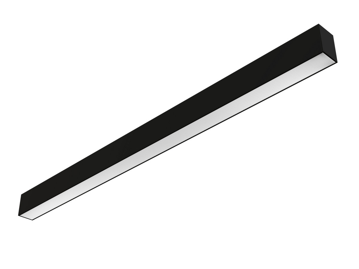 Nile 2 Interior LED batten with multiple mounting options