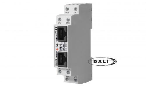 DALI-2 Display Bus Extension