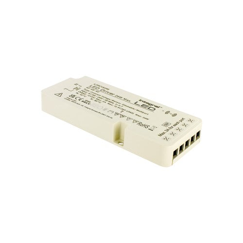 Capacitive Led Driver Sensor Integral LED Constant Voltage Multiport (5) Driver Sensor Dimmable 24W