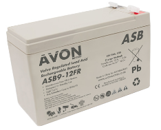 AVON ASB BATTERY RANGE - Proven Reliability