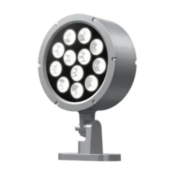 Ansell Lighting AKAR1/1/TW/NB/OCTO  OCTO Kamar 1 35W Tunable White 8° Symmetrical LED Floodlight