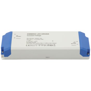 Ansell Lighting ADDIM100/24V  ADDIM100/24V 100W 24V IP20 Triac Dimmable LED Driver